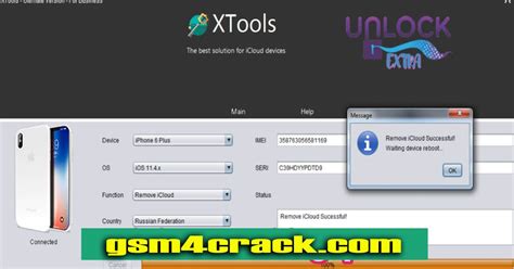 Here's how you can use it. . Xtool icloud bypass cracked download